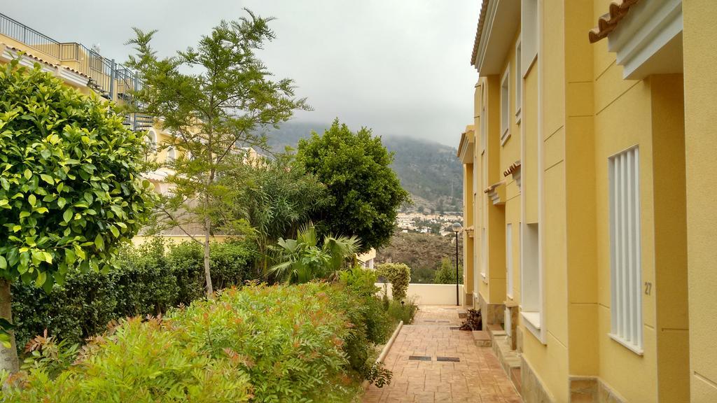 Casa Montesol Calpe Exterior photo